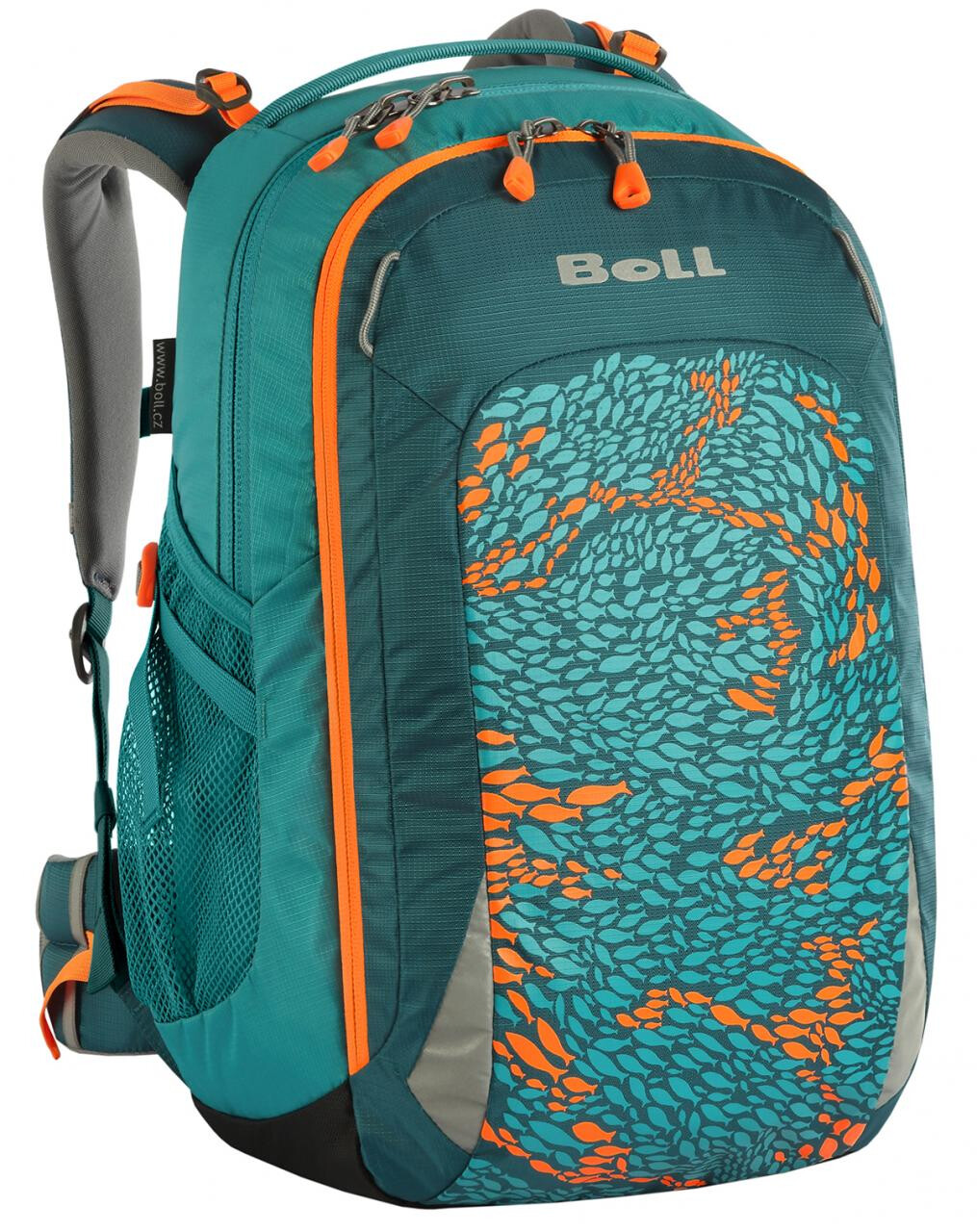 Boll SMART 24 Fish teal