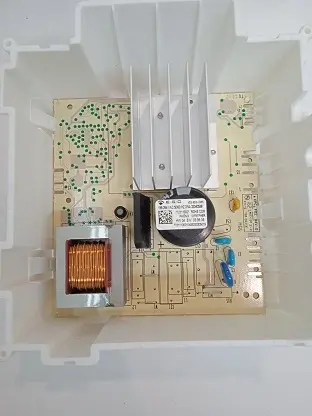 CONCEPT Elektronika motoru PP6308i