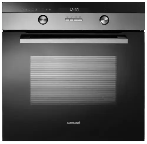 CONCEPT ETV6060 Elektrická multifunkčná rúra vstavaná 60 cm