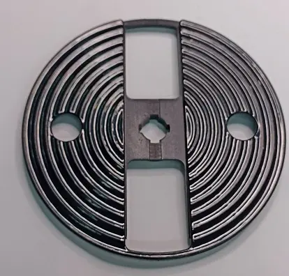 CONCEPT Disk (držák) struhadla RM3300