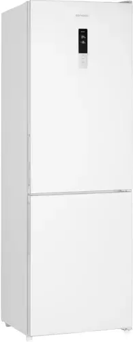 CONCEPT Chladnička s mrazničkou LK6560wh