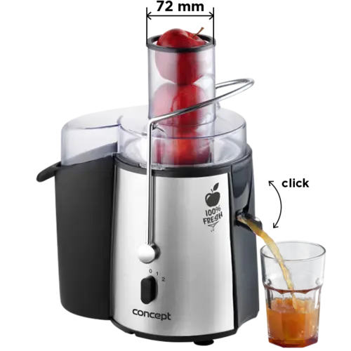 CONCEPT Odšťavovač Fresh LO7026