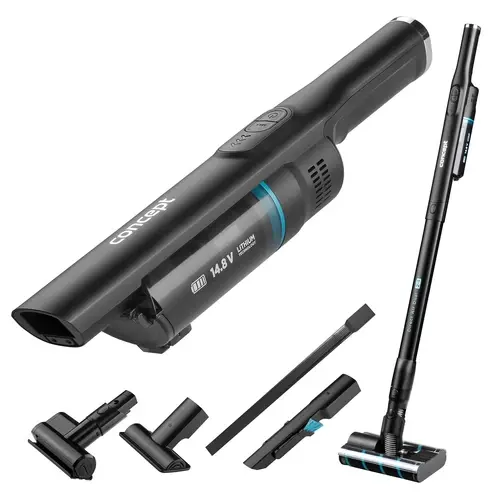 CONCEPT Ručný vysávač 2v1 14,8 V Direct Air Dual VP4520