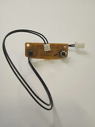 CONCEPT Elektronika ovládání LO7250