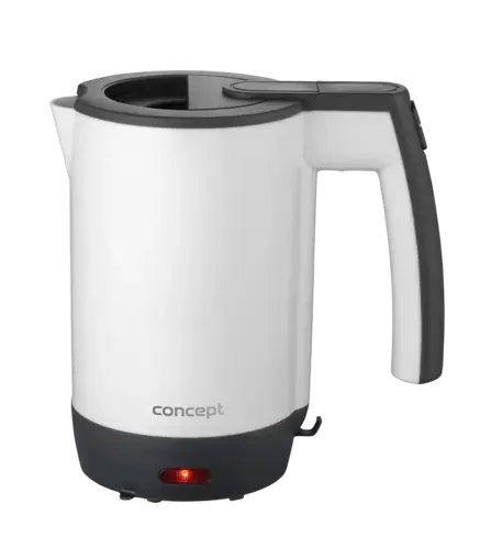 CONCEPT Cestovná rýchlovarná kanvica 0,5 l + 2 šálky RK7030