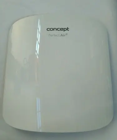 CONCEPT Přední kryt CA1000