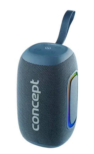 CONCEPT Bezdrôtový reproduktor SoundJoy BR5022 Blue