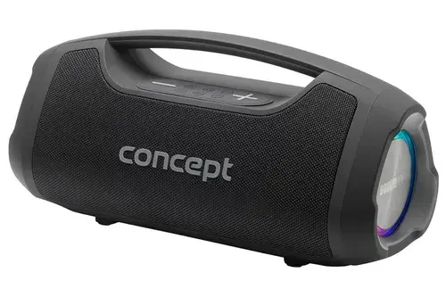 CONCEPT Bezdrôtový reproduktor SoundJoy BR5060 Black