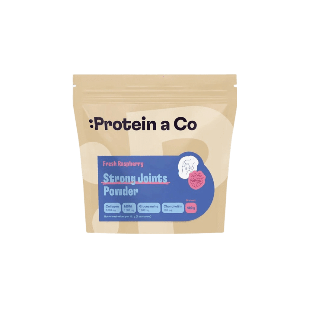 Kĺbová výživa v prášku 400 g - Malina