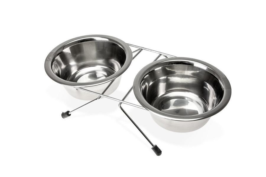 Nerezové misky set 11cm 0,5l