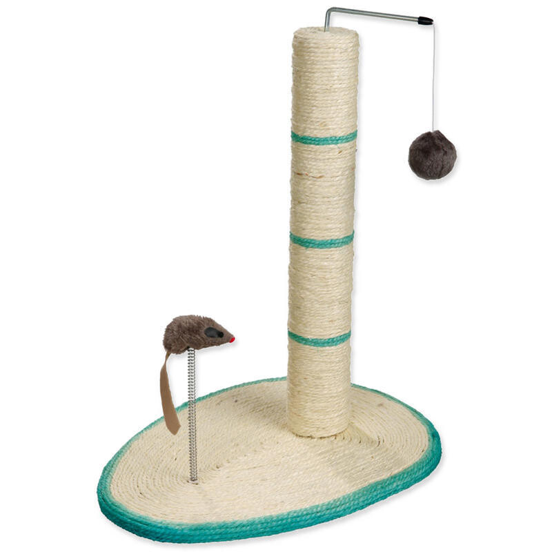 Škrabadlo TRIXIE se sloupkem