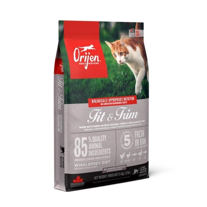 Granule ORIJEN FIT & TRIM CAT