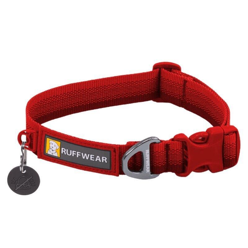 RUFFWEAR Front Range™ Obojek pro psy Red Canyon