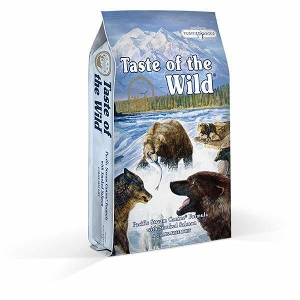 Granule Taste of the Wild Pacific Stream Canine