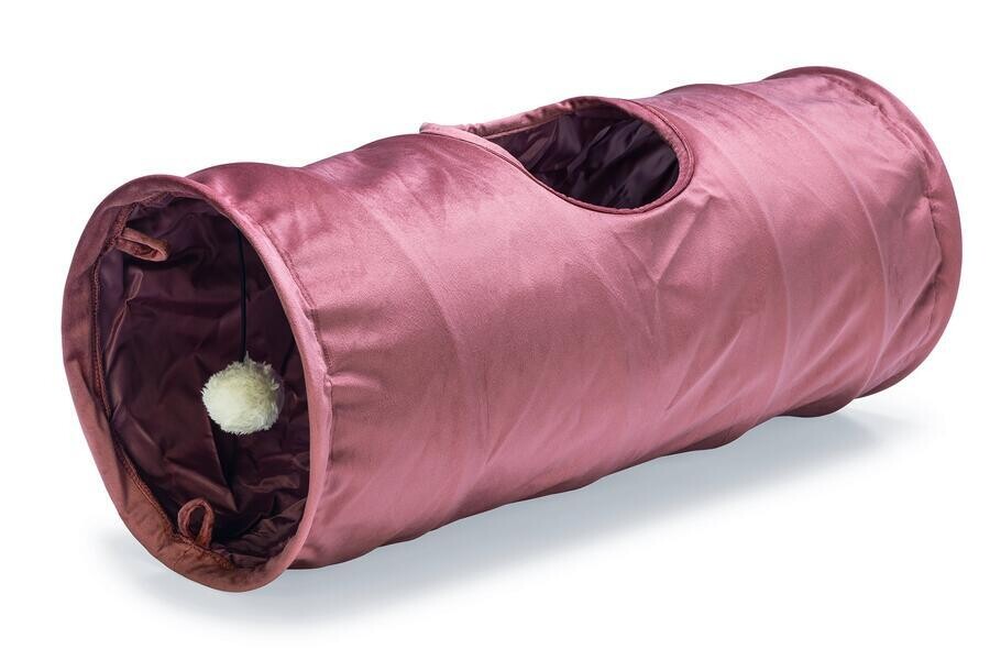 Designed by Lotte Tunel pro kočky Cylla růžový 65x25x25 cm