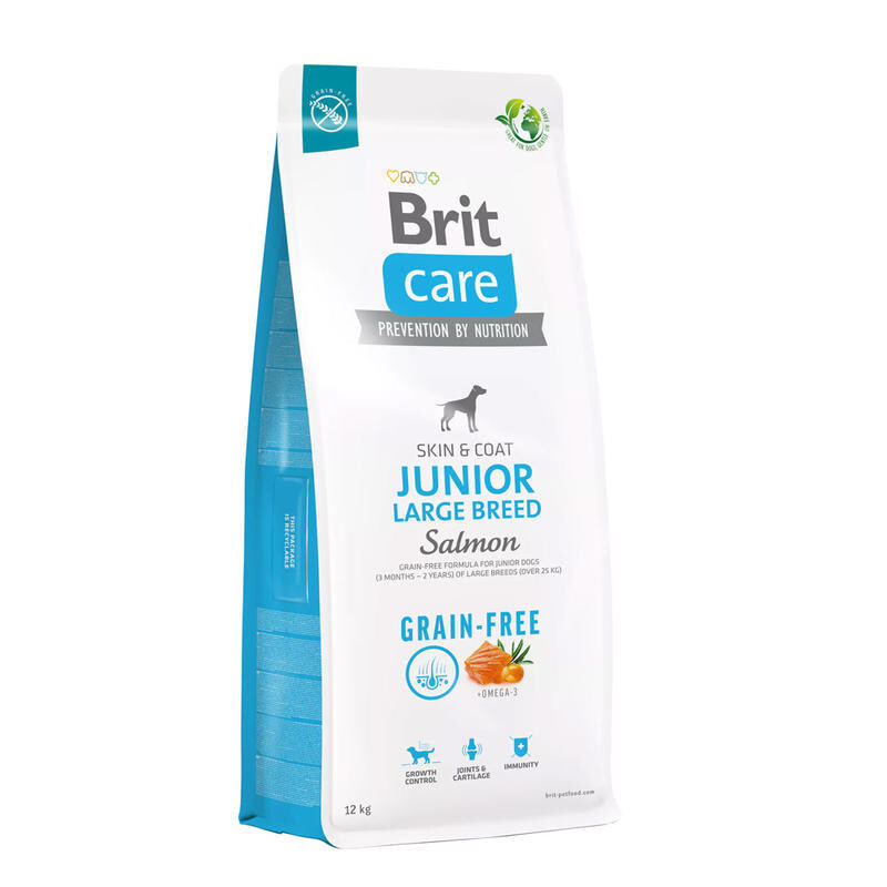 Brit Care Dog Grain-free Junior Large Breed