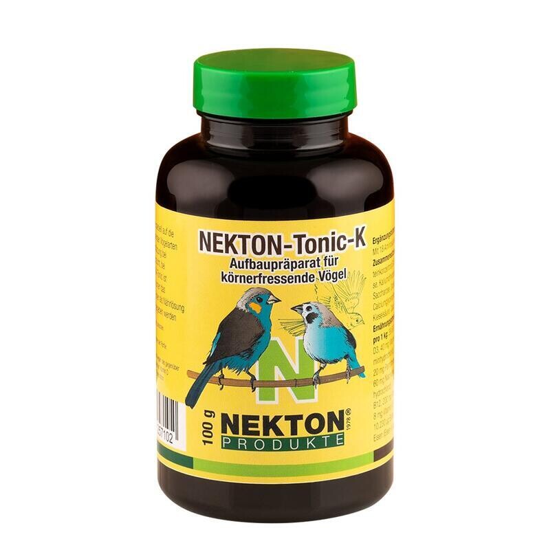 NEKTON Tonic K