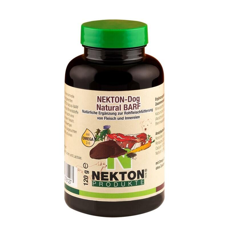 Nekton Dog Natural BARF - přírodní vitamíny pro psy