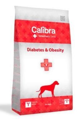 Calibra VD Dog Diabetes&Obesity