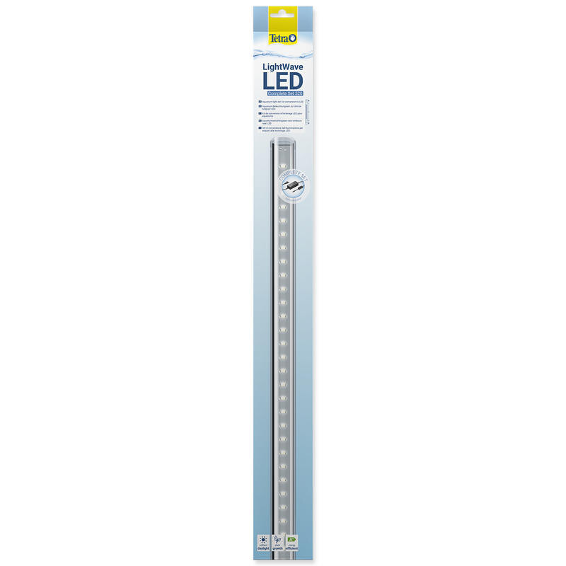 Osvětlení set TETRA LightWave 520 1 ks