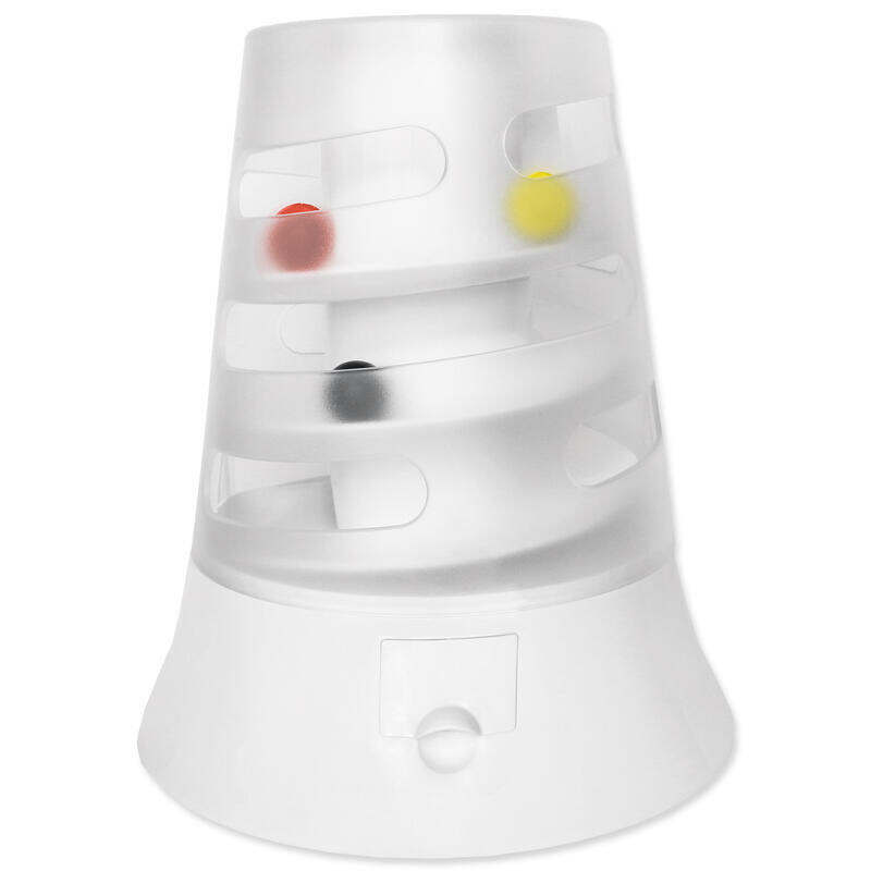 Hračka EPIC PET automatická skluzavka na míčky 20 cm