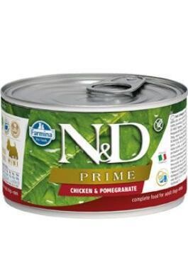 N&D DOG LOW GRAIN Adult Boar & Apple