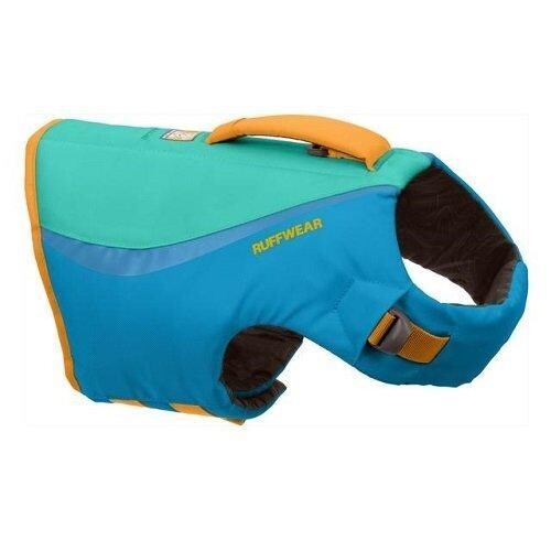Plovací vesta pro psy Ruffwear Float Coat™ Dog Life Jacket-blue-dusk-XS