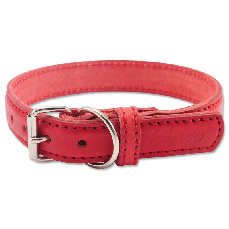 Obojek TAMER červený