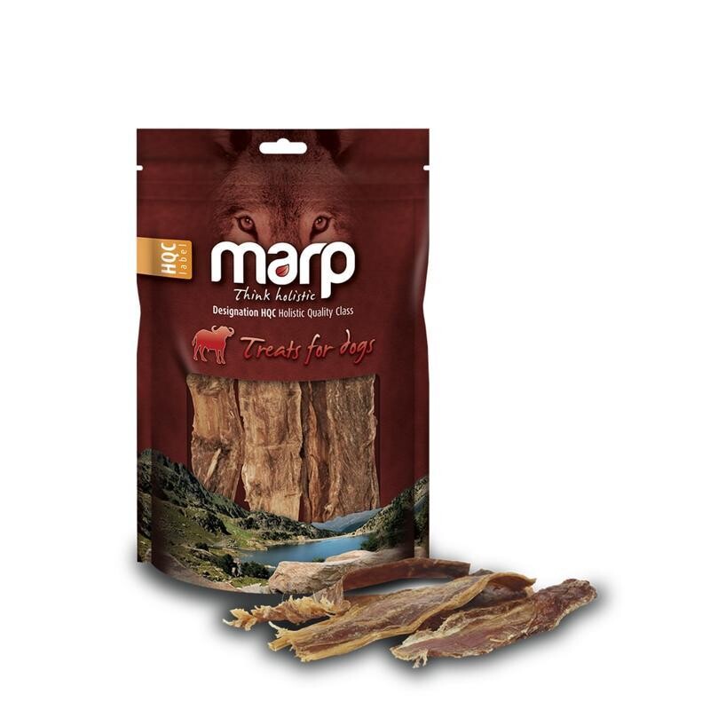 Marp Treats Buffalo Jerky - sušený jícen