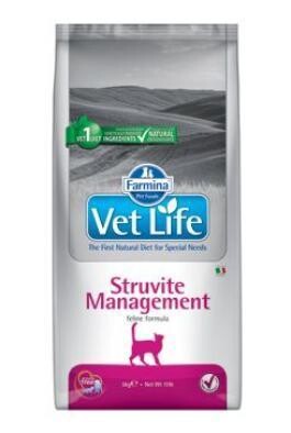 Vet Life Natural CAT Struvite Management 10kg