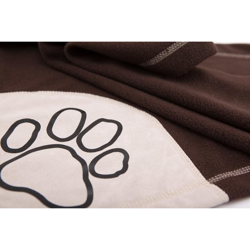 Deka pro psa Reedog Brown Paw L