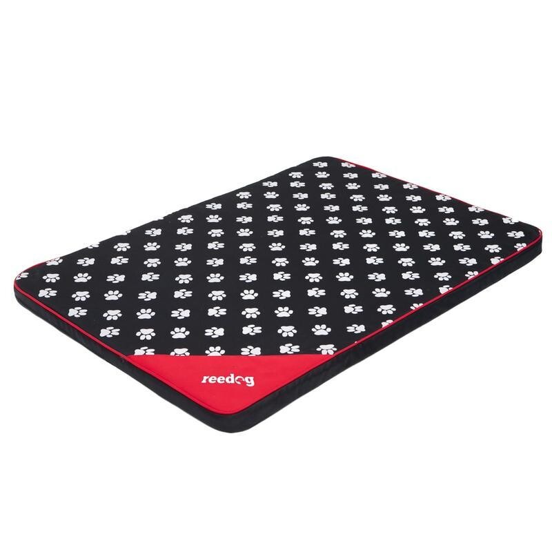 Podložka pro psa Reedog Thin Black Paw XL