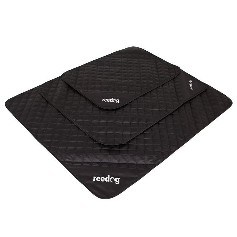 Podložka pro psa Reedog Slim Black L
