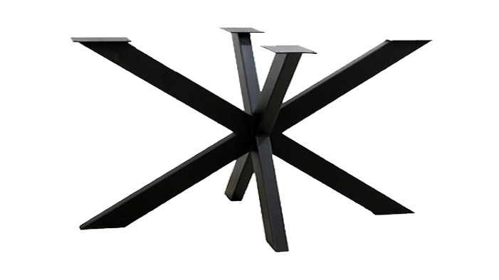 Kovová noha na stôl SKND08