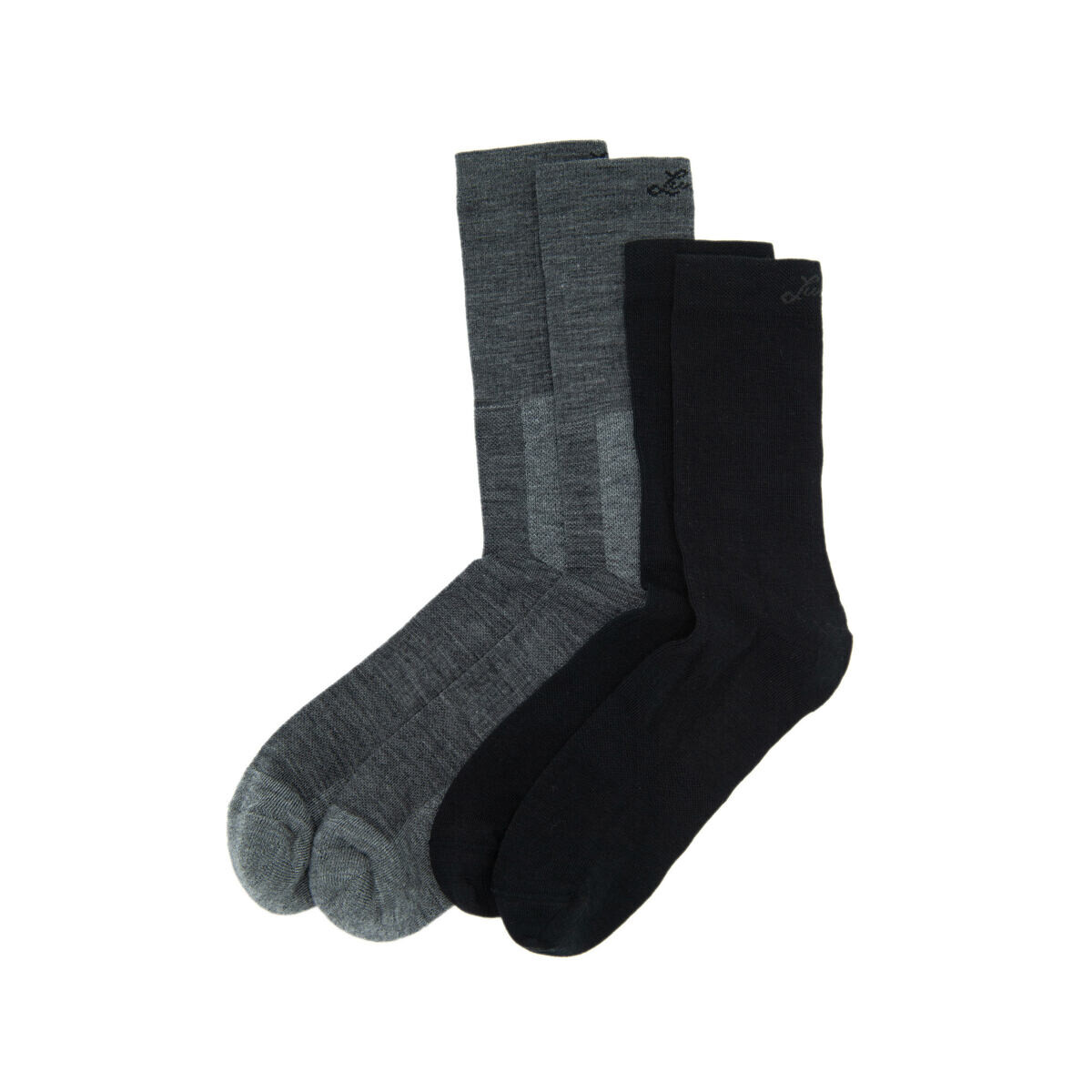 Ponožky Lundhags Merino Trekking Sock Combo Mid/36