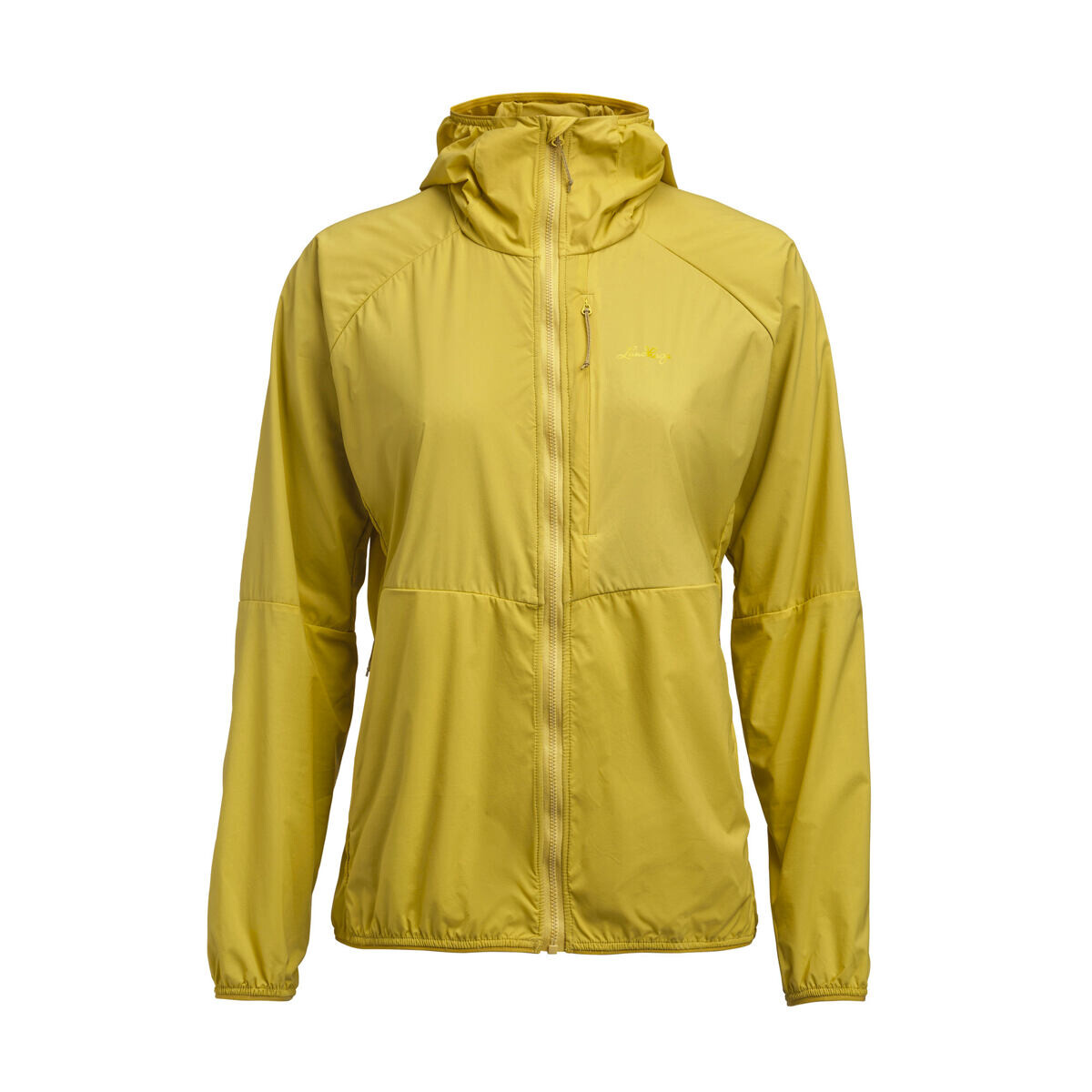 Dámska bunda Lundhags Tived Light Windbreaker Jacket W veľkosť oblečenia L