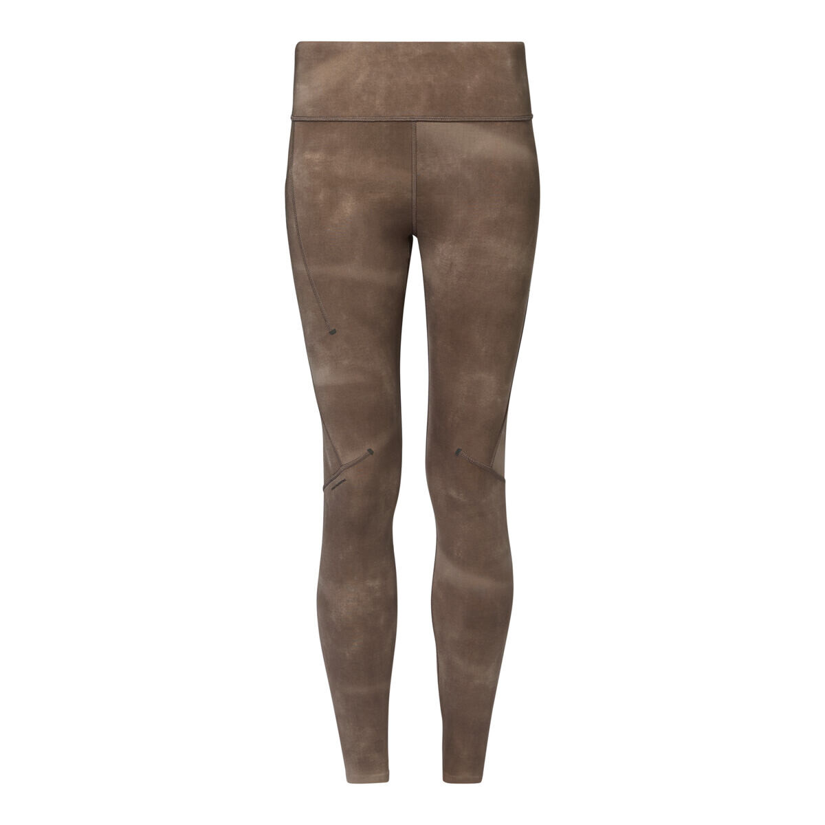 Dámske bežecké nohavice On Performance Tight 7/8 AOP veľkosť oblečenia M