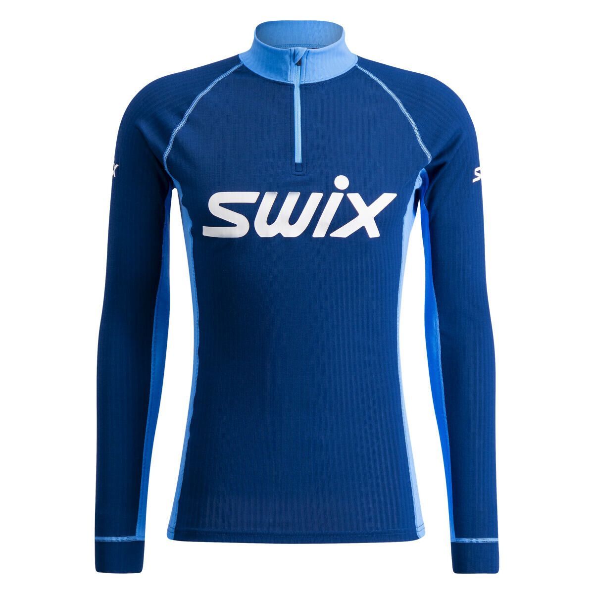 Pánske funkčné tričko Swix RaceX Classic Half Zip M veľkosť oblečenia XL