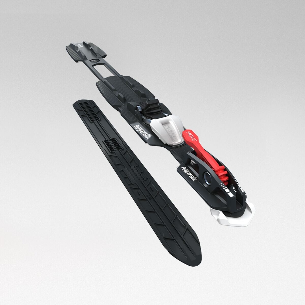 Vázání na běžky Rottefella Move Race Kit NIS