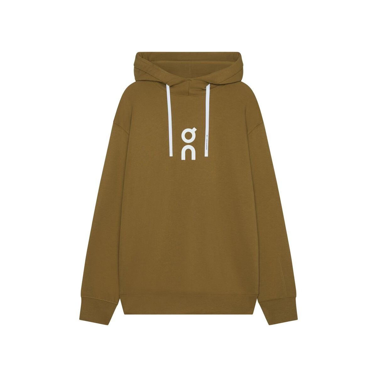 Pánska mikina On Club Hoodie veľkosť oblečenia L