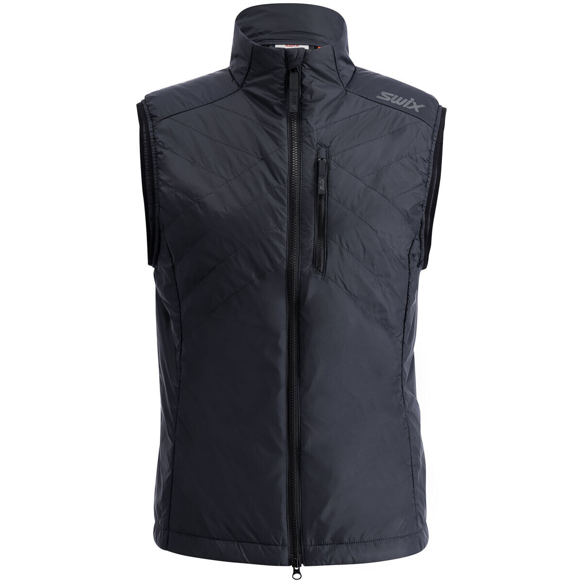 Pánska bežecká vesta Swix Pace Insulated Vest M veľkosť oblečenia XXL