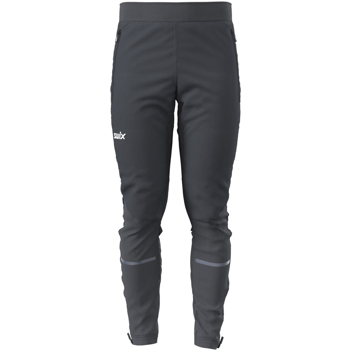 Pánske bežkárske nohavice Swix Dynamic Hybrid Insulated Pants M veľkosť oblečenia XL