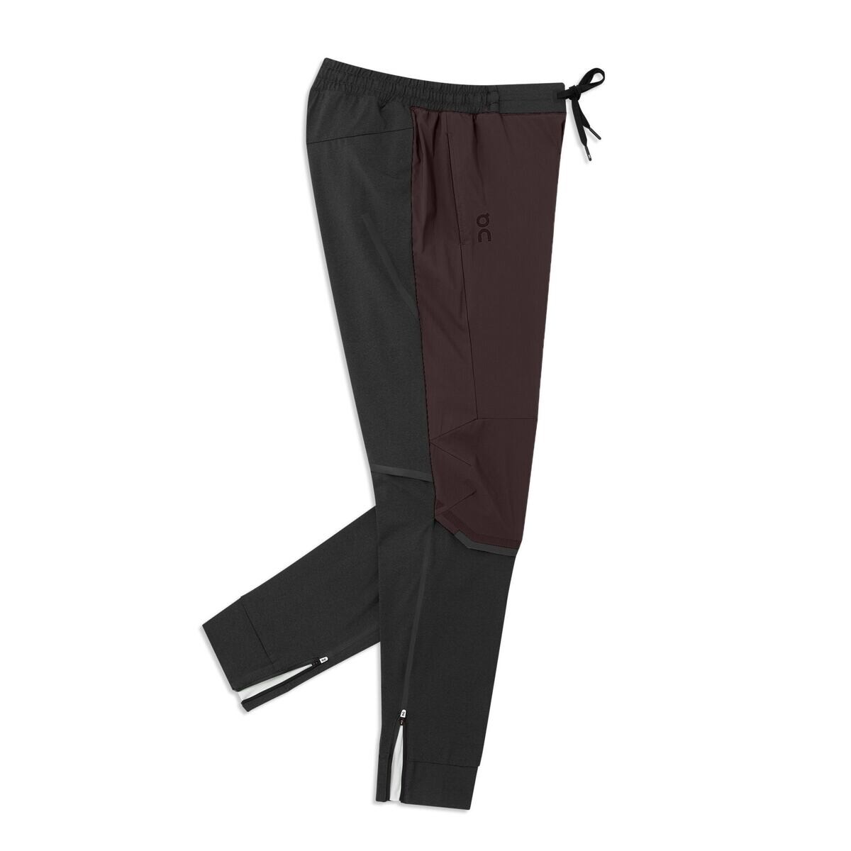 Dámske bežecké nohavice On Weather Pants Lumos veľkosť oblečenia L