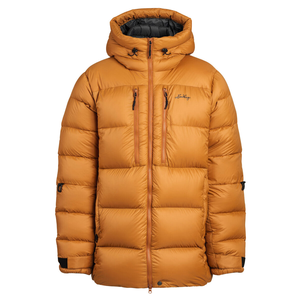 Dámska bunda Lundhags Abisku Adventure Down Parka W veľkosť oblečenia S