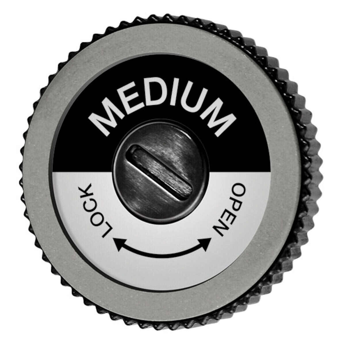 Ostrič hrán Toko Diamond Disc Medium