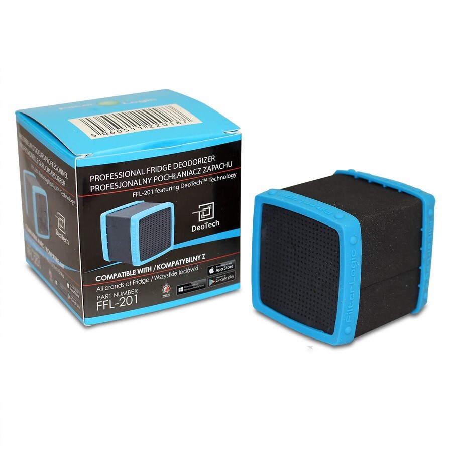 Filter Logic FFL-201 pohlcovač pachov do chladničiek