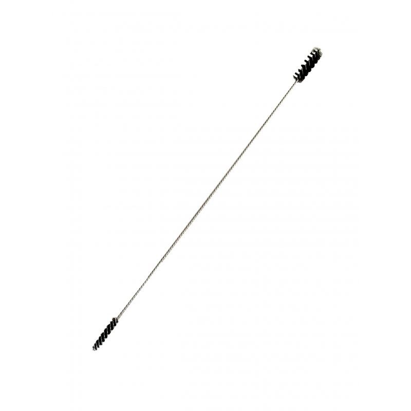 Siemens / Bosch 00575393 čistiaca kefa na mliečnu hadicu pre kávovary Bosch, Jura, Melitta, Seaco, Delonghi