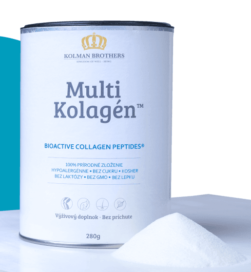 Multi Kolagen™ peptidy - Kolman Brothers