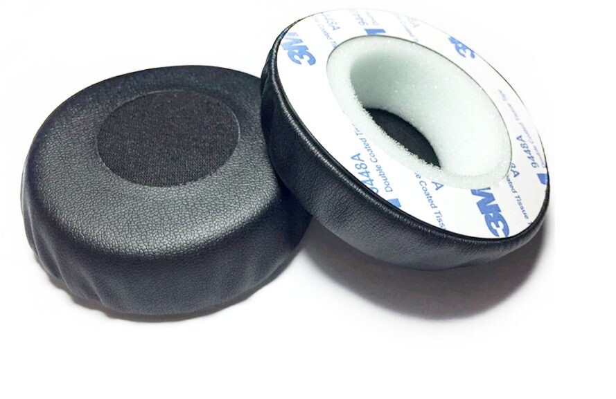 Náhradné náušníky pre slúchadlá Sony - MDR-XB600, čierné