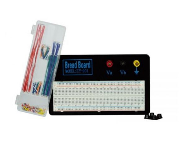 Nepájivé kontaktné pole ZY-201+J